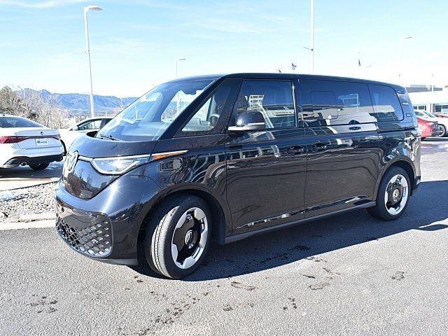 2025 Volkswagen ID. Buzz Pro S photo 3