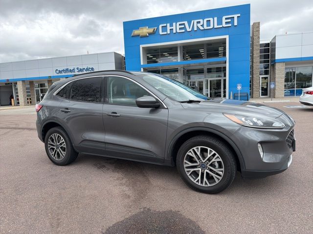 2021 Ford Escape SEL AWD 2.0L's photo