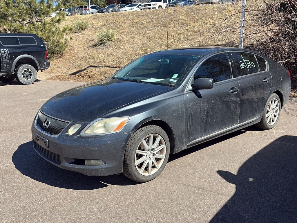 Used 2007 Lexus GS 350 Sedan