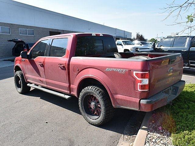 2020 Ford F-150 XLT photo 3