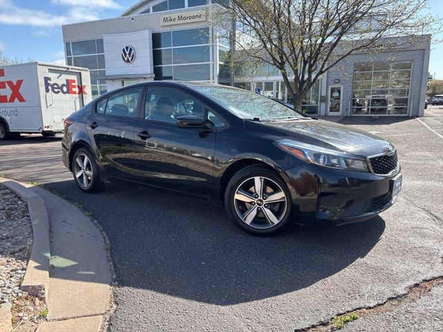 2018 Kia FORTE S