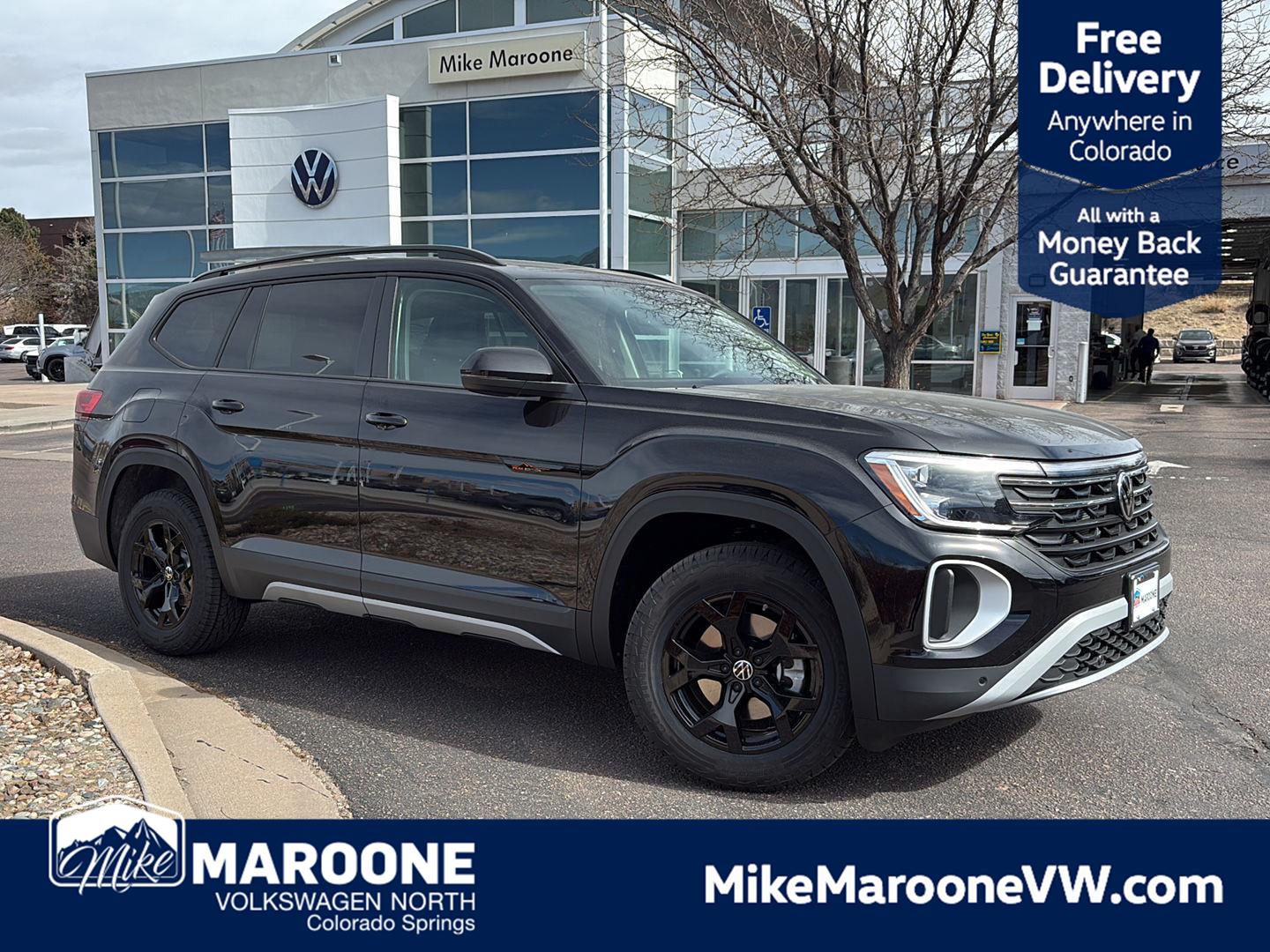 2026 Volkswagen Atlas 2.0T Atlas Peak Edition 4MOTION's photo
