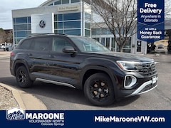2026 Volkswagen Atlas 2.0T Peak Edition SUV