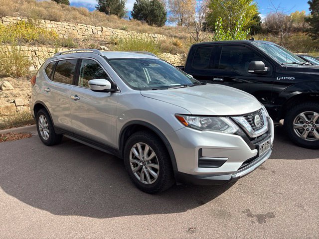2020 Nissan Rogue SV SUV