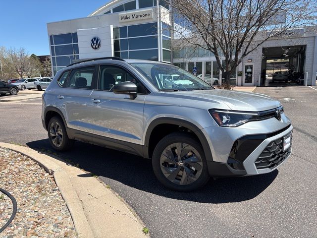 2026 Volkswagen Taos 1.5T S's photo