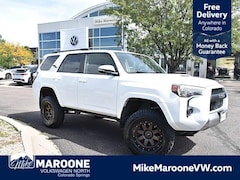 2021 Toyota 4Runner TRD Off-Road Premium SUV