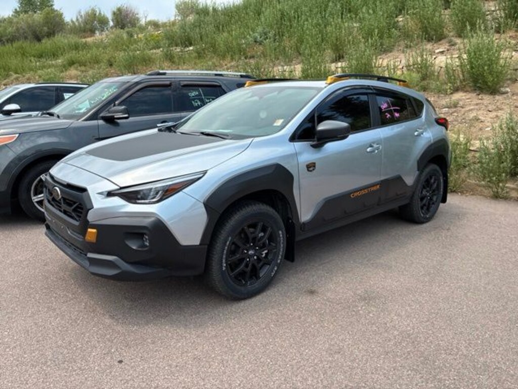 Used 2025 Subaru Crosstrek Wilderness SUV