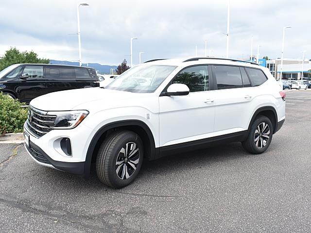 2026 Volkswagen Atlas SE Technology photo 3