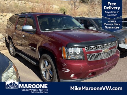 2008 Chevrolet Suburban 1500 LTZ SUV