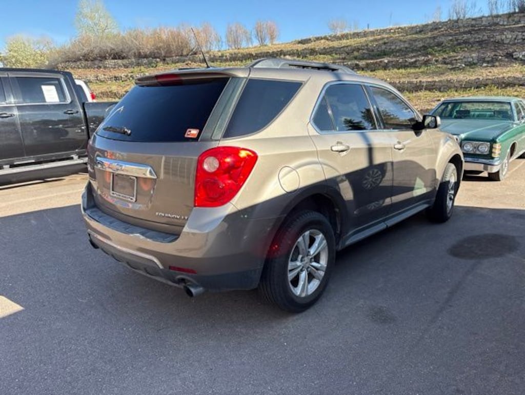 Used 2012 Chevrolet Equinox LT SUV