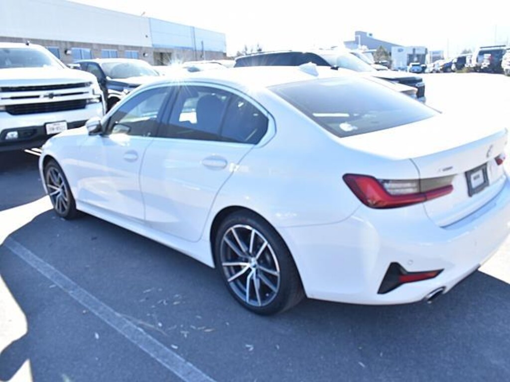Used 2019 BMW 330i 330i xDrive Sedan