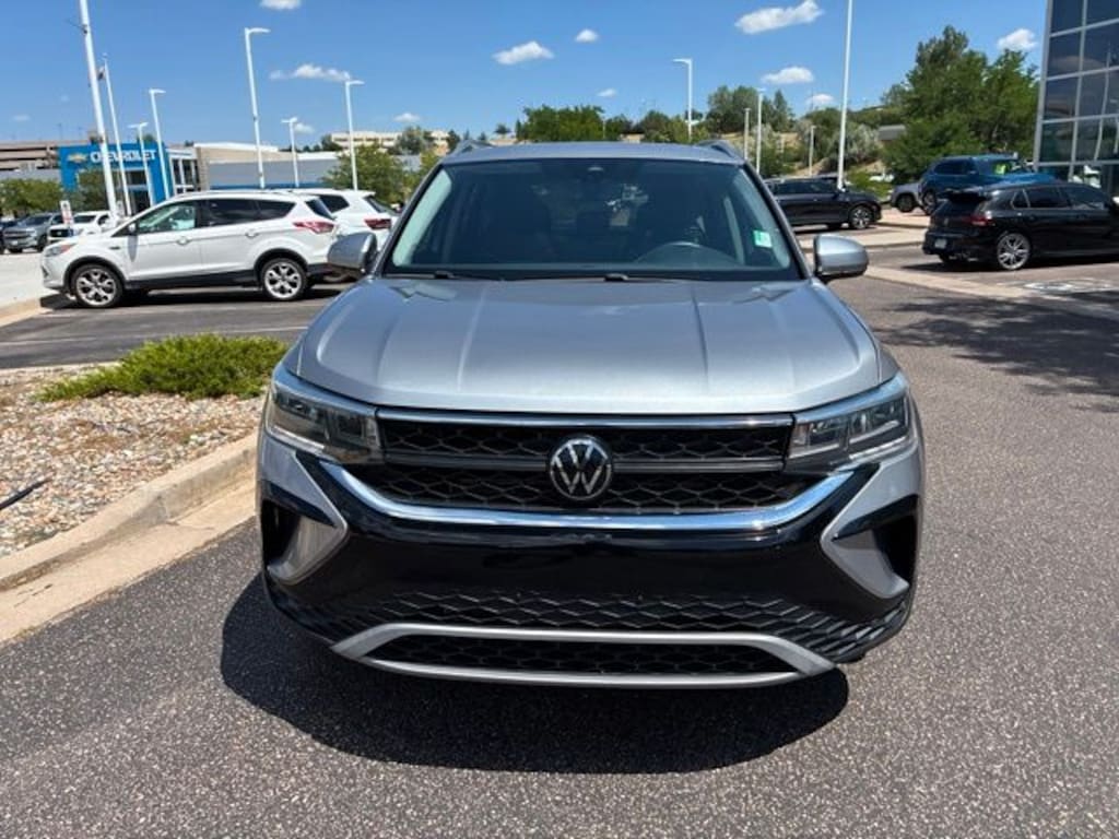 Used 2023 Volkswagen Taos 1.5T SE SUV