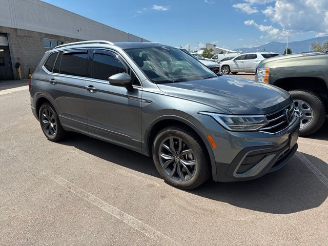 2023 Volkswagen Tiguan