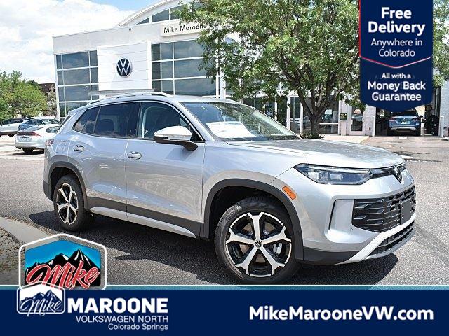 2025 Volkswagen Tiguan SE's photo