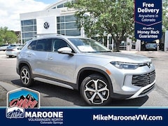 2025 Volkswagen Tiguan SE SUV