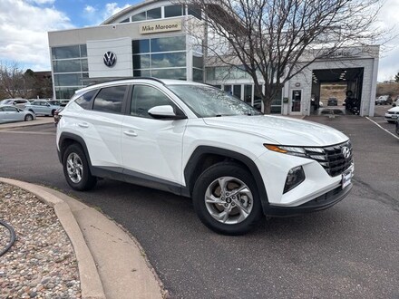 2024 Hyundai Tucson SEL SUV