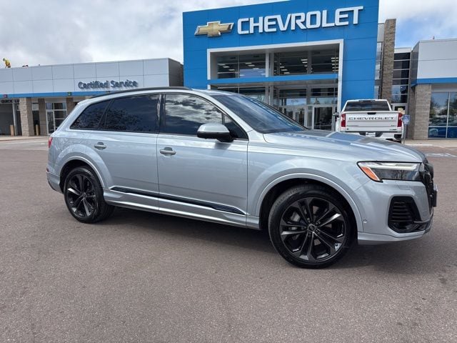 2025 Audi Q7 55 Premium Plus quattro Tiptronic's photo