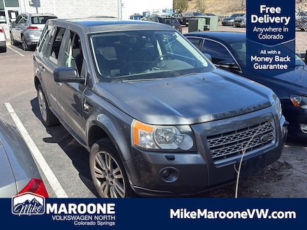 2010 Land Rover LR2 HSE SUV