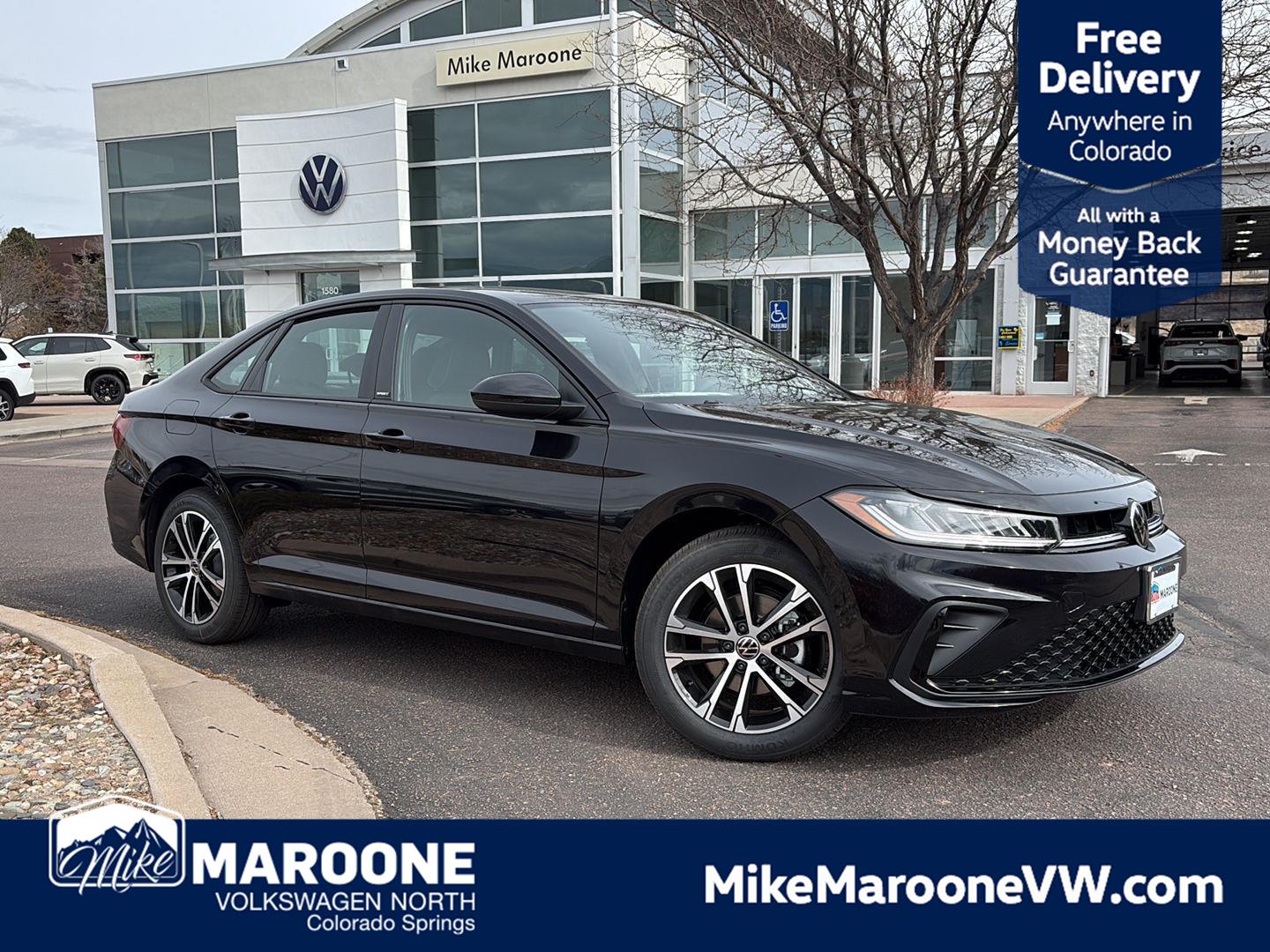 2026 Volkswagen Jetta