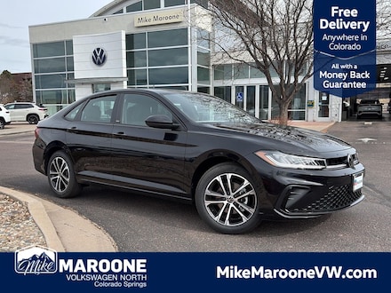 2026 Volkswagen Jetta