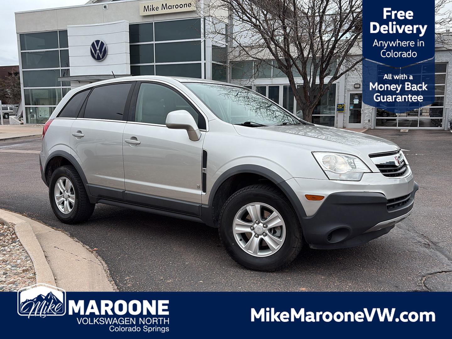 2008 Saturn VUE XE