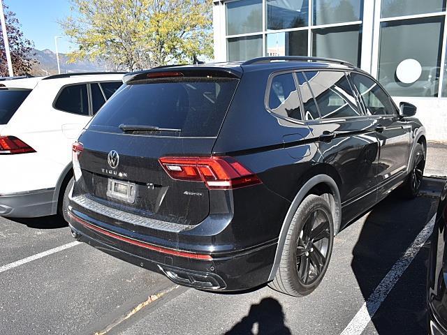 2024 Volkswagen Tiguan SE R-Line Black photo 4