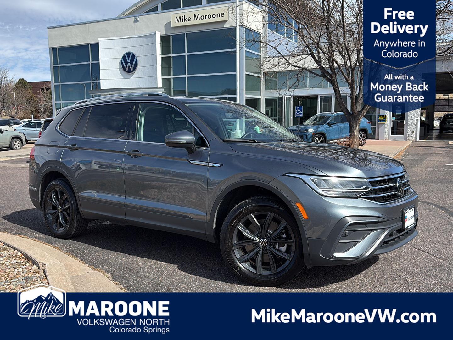 2024 Volkswagen Tiguan SE