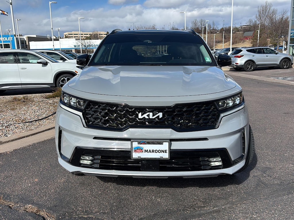 Used 2022 Kia Sorento SX SUV
