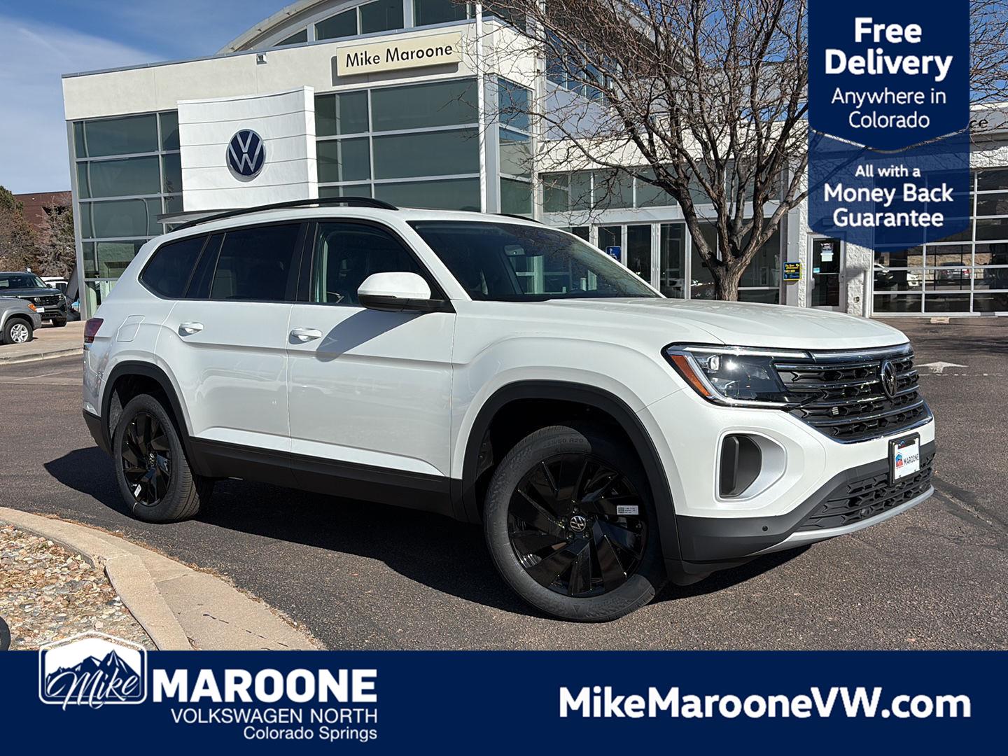2026 Volkswagen Atlas 2.0T SE w/Tech 4MOTION's photo