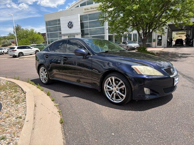 2007 Lexus IS 350 250's photo