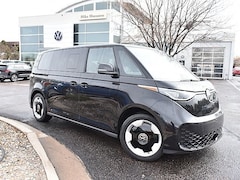 2025 Volkswagen ID. Buzz Van 4MOTION