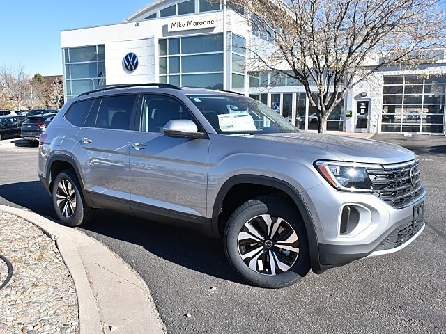 2025 Volkswagen Atlas