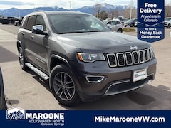 2018 Jeep Grand Cherokee Limited SUV