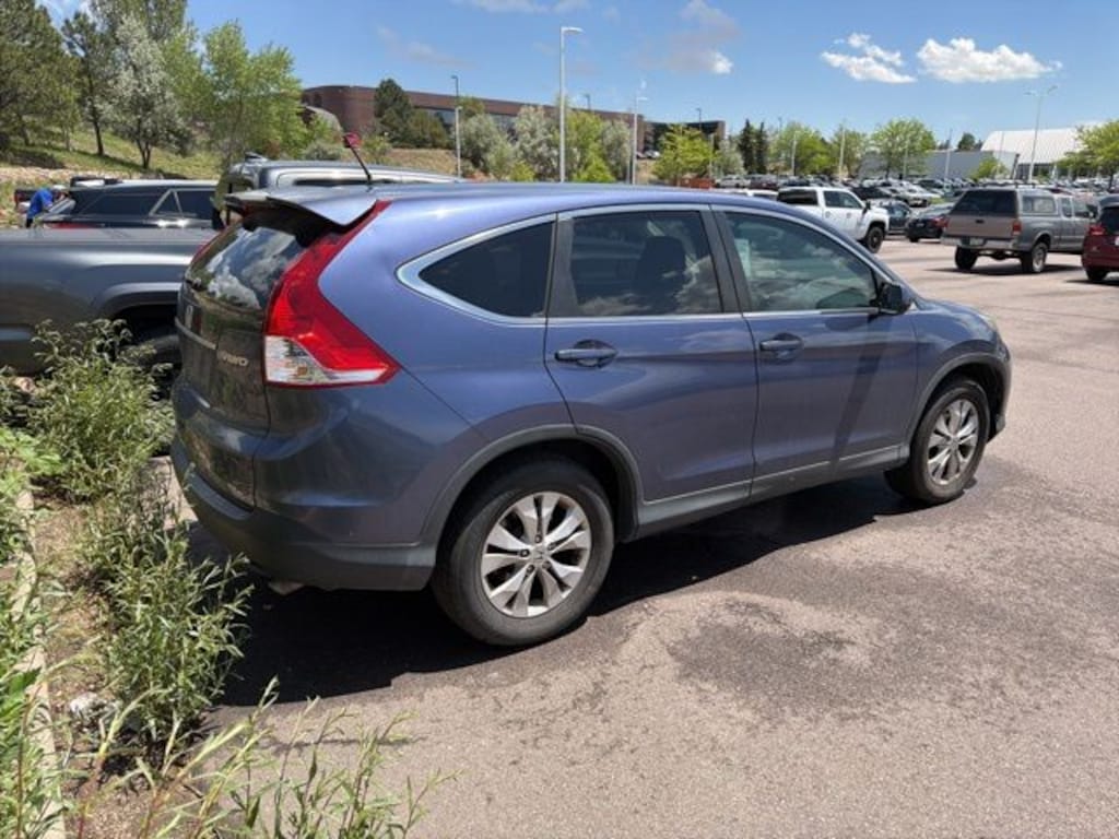 Used 2014 Honda CR-V EX SUV
