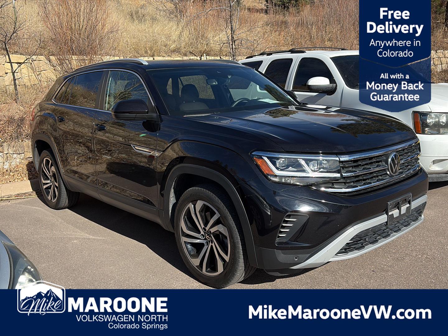 2021 Volkswagen Atlas Cross Sport SEL