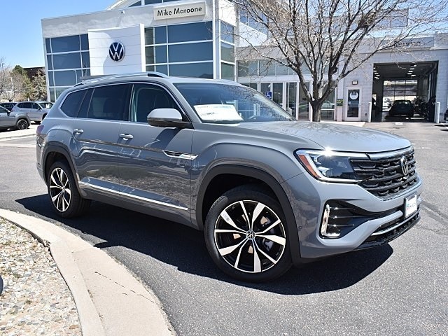 2025 Volkswagen Atlas