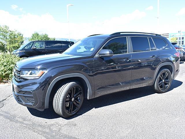 2023 Volkswagen Atlas V6 SEL R-Line photo 2