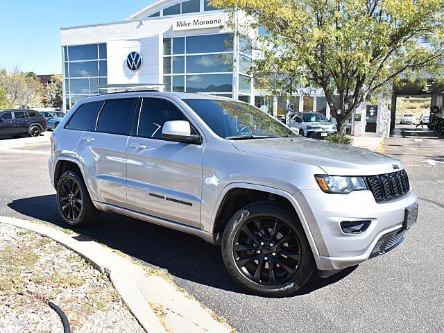 2019 Jeep Grand Cherokee Altitude