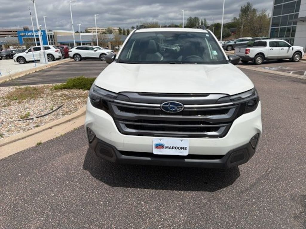Used 2025 Subaru Forester Hybrid Limited SUV