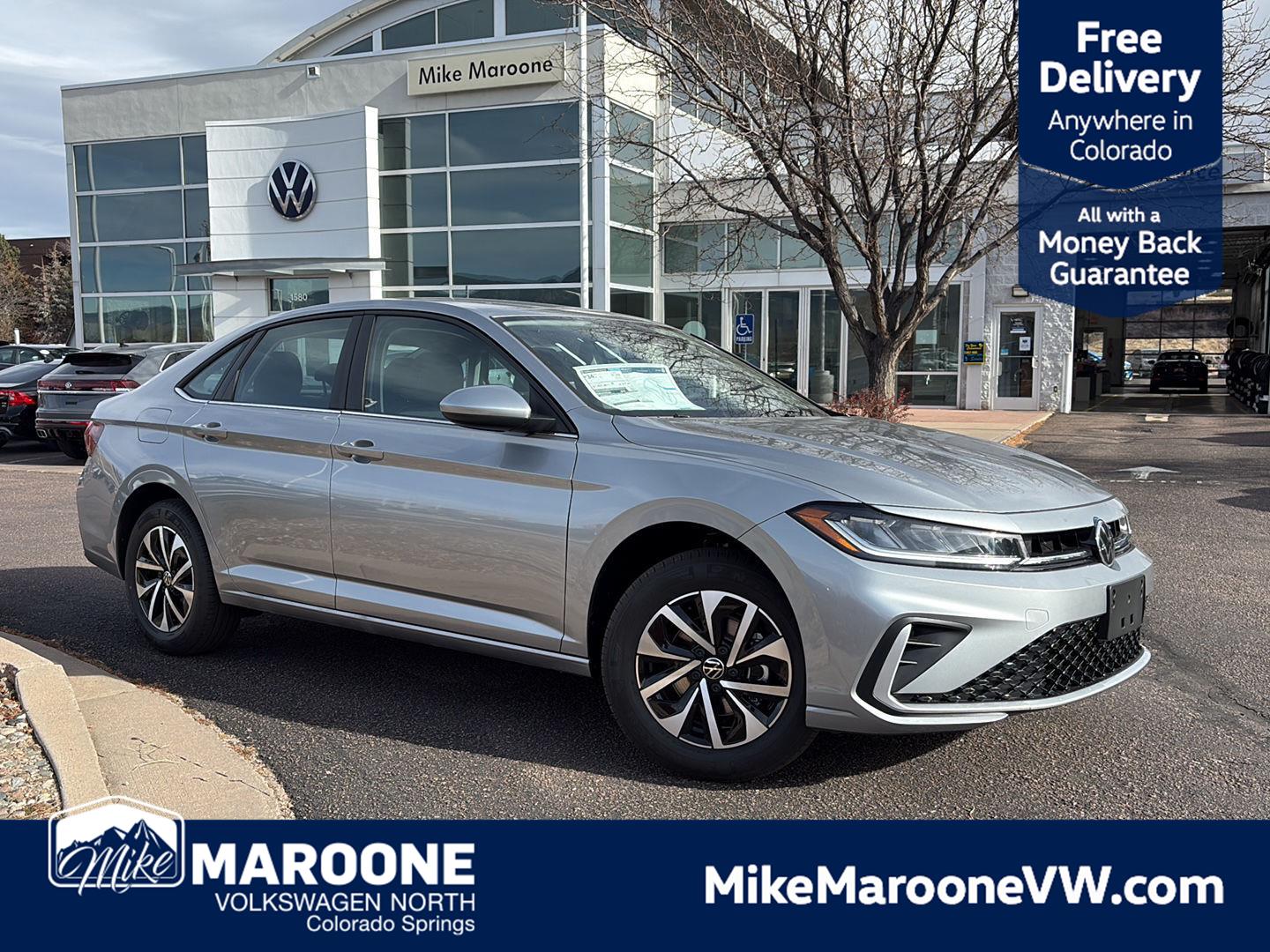 2026 Volkswagen Jetta S's photo