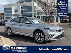 2026 Volkswagen Jetta S Sedan