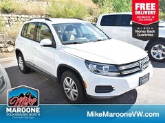 2017 Volkswagen Tiguan Limited 2.0T S SUV