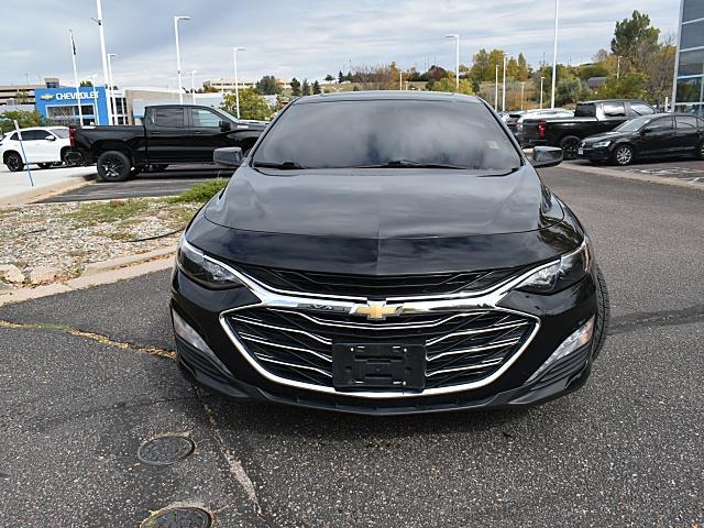 2022 Chevrolet Malibu 1LT photo 2