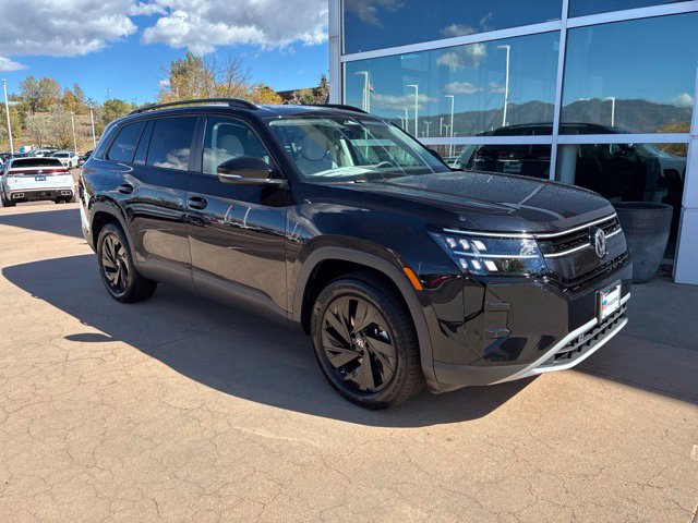  Volkswagen Atlas
