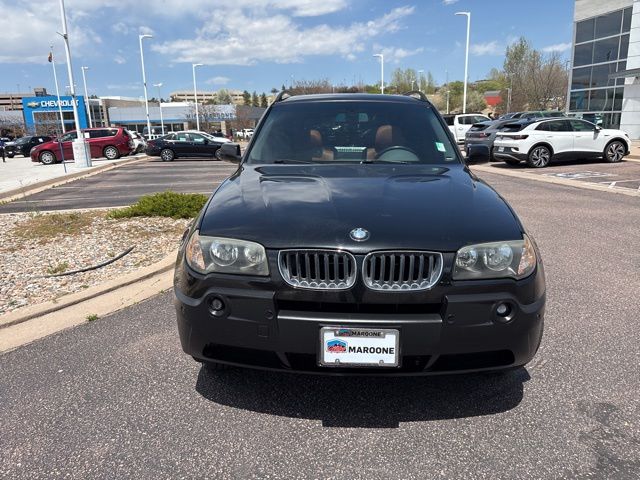Used 2004 BMW X3 3.0i with VIN WBXPA934X4WC31270 for sale in Colorado Springs, CO