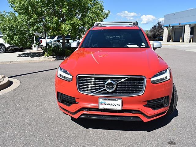 2016 Volvo XC90 T8 R-Design photo 2