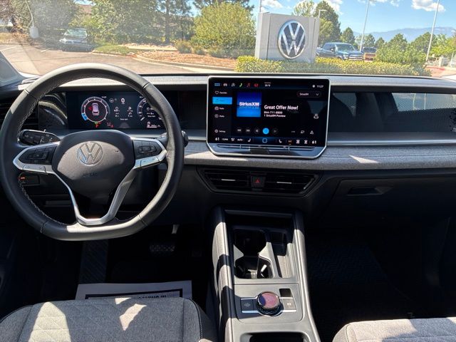 2026 Volkswagen Tiguan S - Photo 17