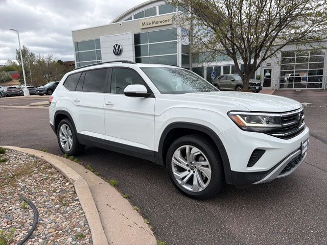 2023 Volkswagen Atlas 3.6L SE w/Tech's photo