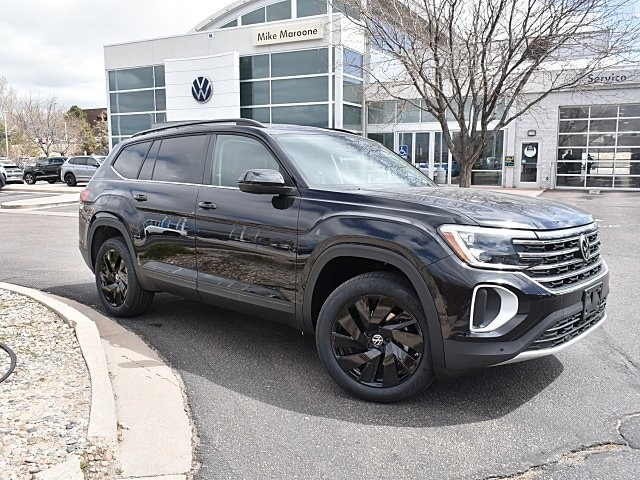 2025 Volkswagen Atlas