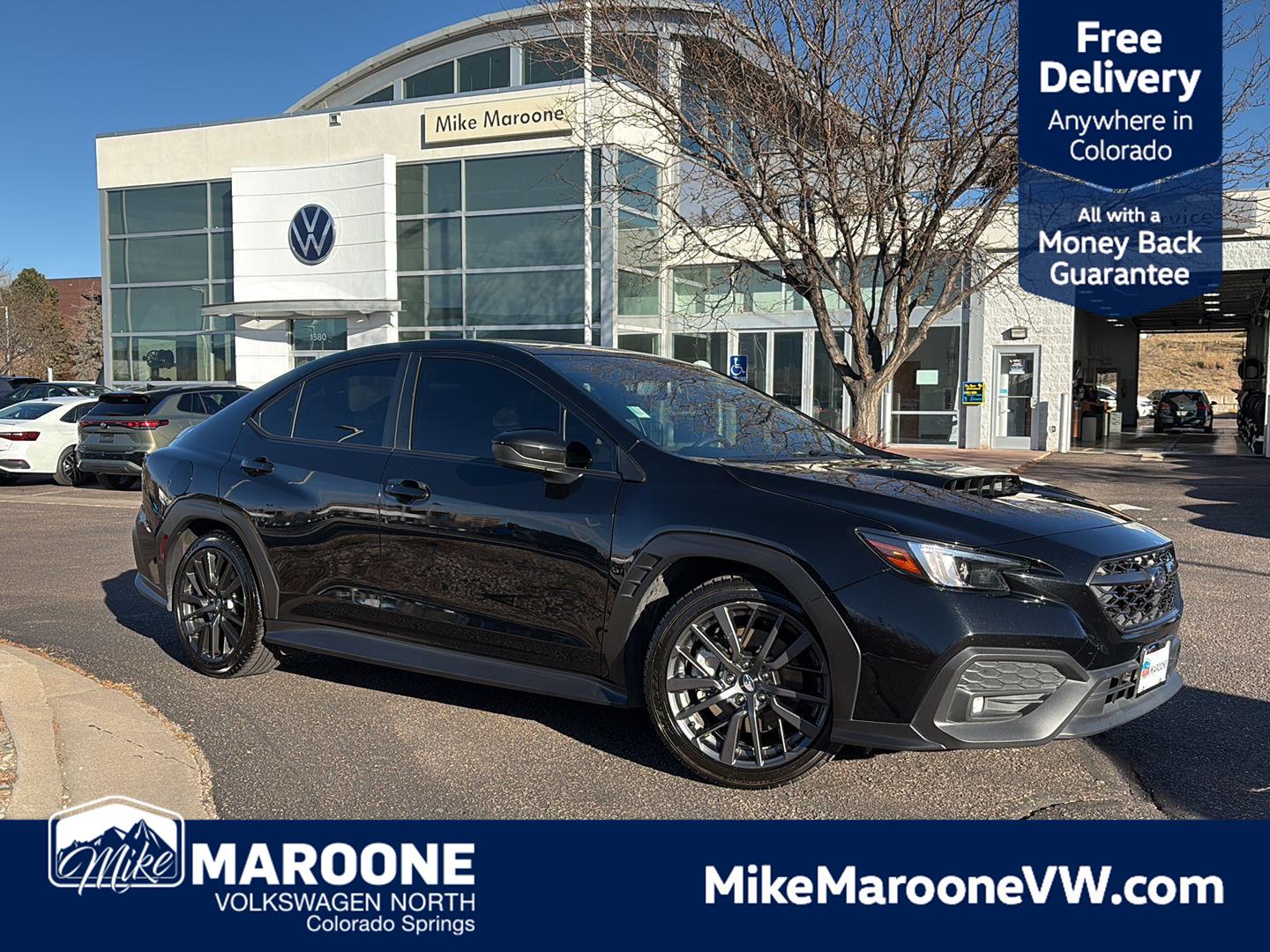 2023 Subaru WRX Premium's photo